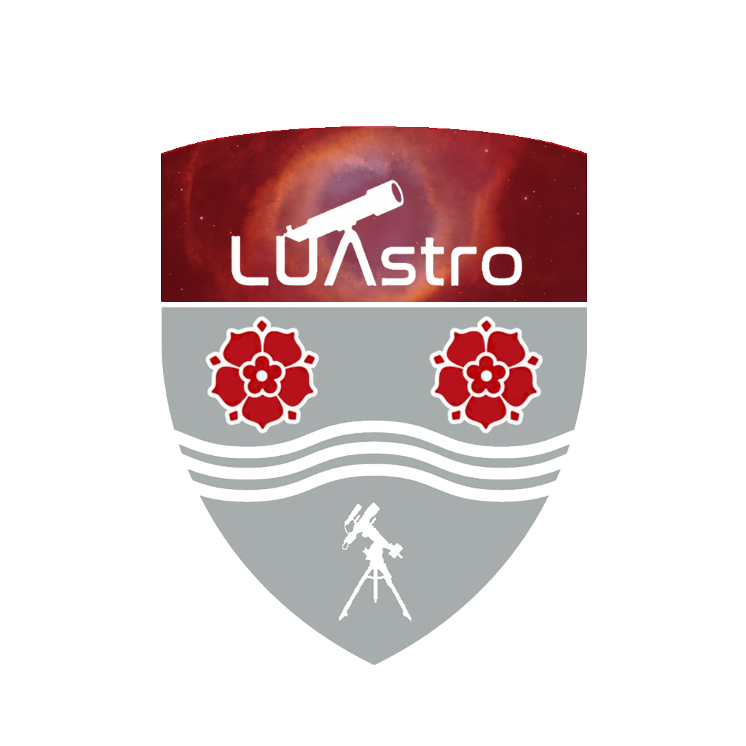 LUAstro Logo